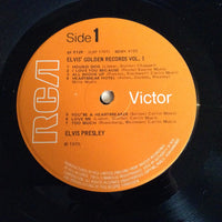 Elvis Presley : Elvis' Golden Records Vol. 1 (LP, Comp, RE)
