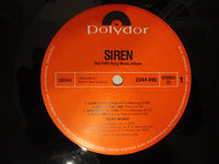 Roxy Music : Siren (LP, Album)