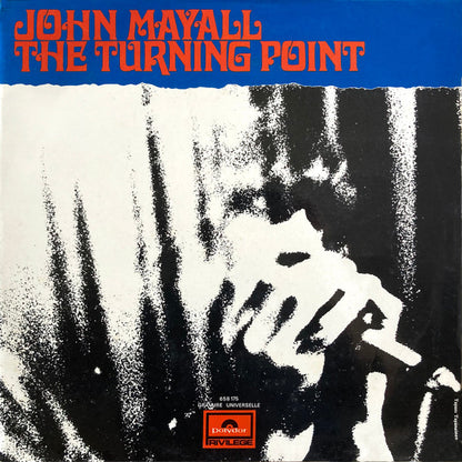 John Mayall : The Turning Point (LP, Album)
