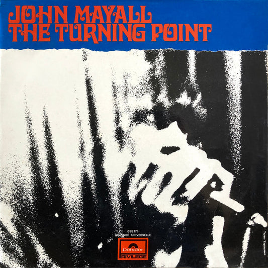 John Mayall : The Turning Point (LP, Album)