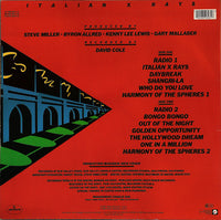 Steve Miller Band : Italian X Rays (LP, Album)