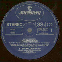 Steve Miller Band : Italian X Rays (LP, Album)