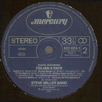 Steve Miller Band : Italian X Rays (LP, Album)
