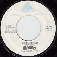Heart : Magic Man (7", Single, Whi)