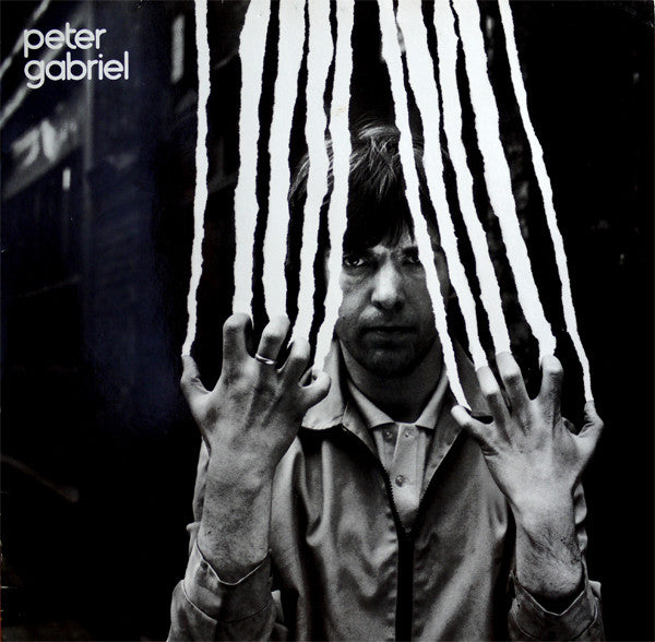 Peter Gabriel : Peter Gabriel (LP, Album, RE)