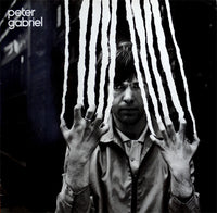 Peter Gabriel : Peter Gabriel (LP, Album, RE)