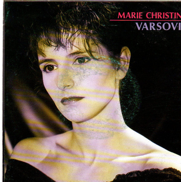 Marie-Christine Maillard : Varsovie (7", Single)