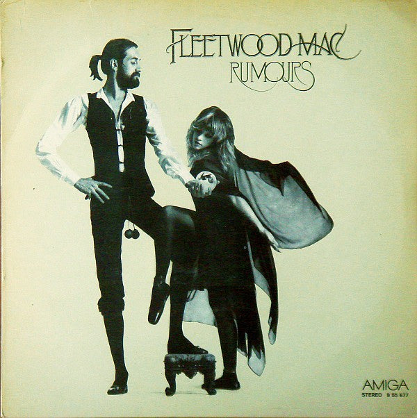 Fleetwood Mac : Rumours (LP, Album, Red)