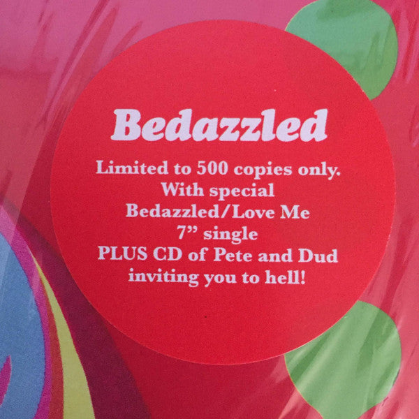 Dudley Moore Trio : Bedazzled (LP, Album, RE + 7", Single + CD + Ltd, RM)