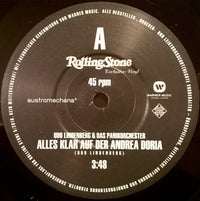 Udo Lindenberg : Alles Klar Auf Der Andrea Doria / Stark Wie Zwei (7", Single)