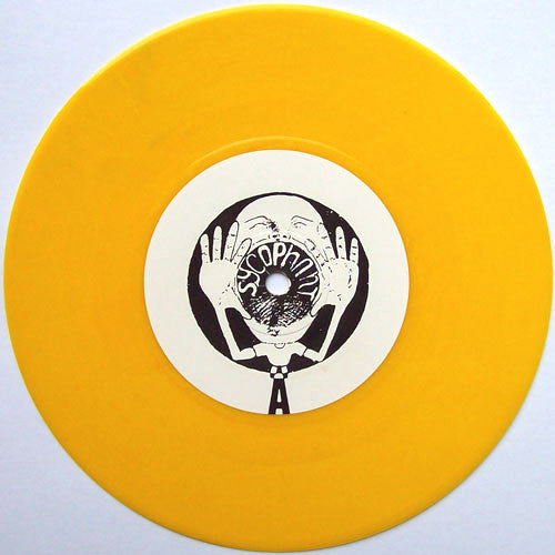 White Flag & Dave Nazworthy* : Beyond Hurt / In A Different Light (7", Ltd, Yel)