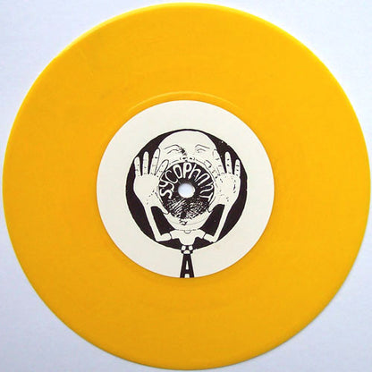 White Flag & Dave Nazworthy* : Beyond Hurt / In A Different Light (7", Ltd, Yel)