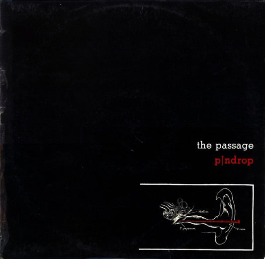 The Passage : Pindrop (LP, Album)