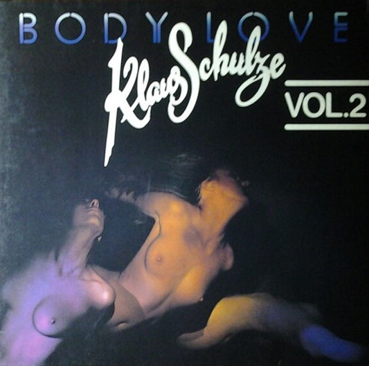 Klaus Schulze : Body Love Vol.2 (LP, Album, Whi)