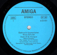 Klaus Schulze : Elektronik-Impressionen (LP, Album)