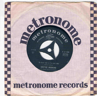 Grethe Ingmann : To Know Him Is To Love Him (7", Single)