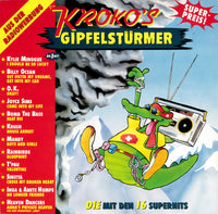Various : Kroko's Gipfelstürmer (LP, Comp)