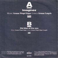 Pont Neuf : Imaginez (7", Single)