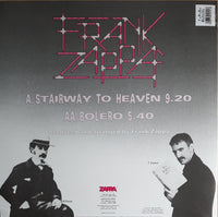 Frank Zappa : Stairway To Heaven (12")