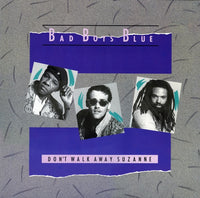 Bad Boys Blue : Don't Walk Away Suzanne (12", Maxi)