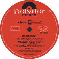 Bee Gees : Horizontal (LP, Album)