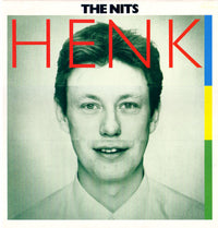 The Nits : Henk (LP, Album, Gat)