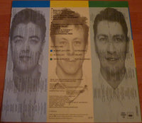 The Nits : Henk (LP, Album, Gat)