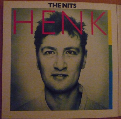 The Nits : Henk (LP, Album, Gat)
