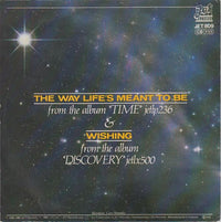 Electric Light Orchestra : The Way Life's Meant To Be (7", Single)