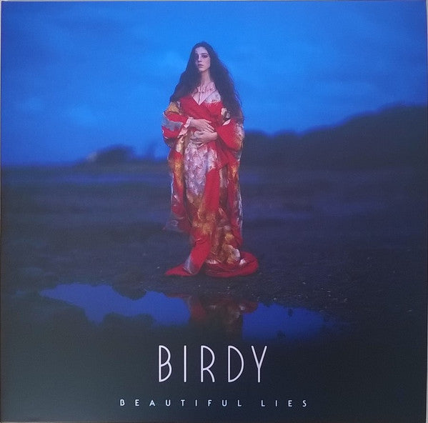 Birdy (8) : Beautiful Lies (2xLP, Album, Gat)