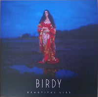 Birdy (8) : Beautiful Lies (2xLP, Album, Gat)