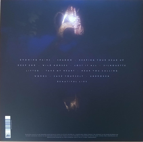 Birdy (8) : Beautiful Lies (2xLP, Album, Gat)