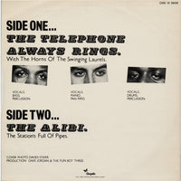 The Fun Boy Three* : The Telephone Always Rings (Extended Version) (12", Single)