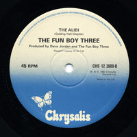 The Fun Boy Three* : The Telephone Always Rings (Extended Version) (12", Single)