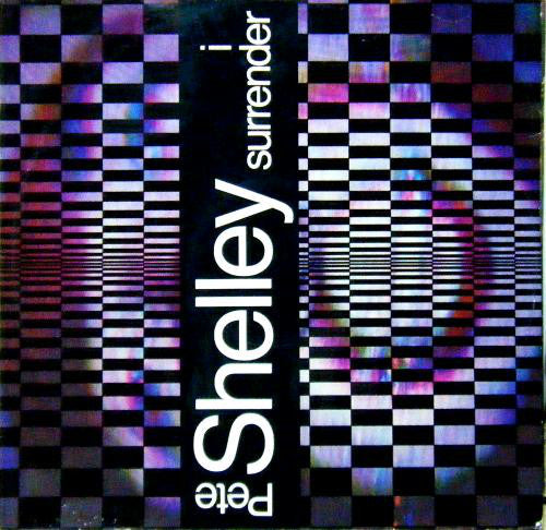 Pete Shelley : I Surrender (12")