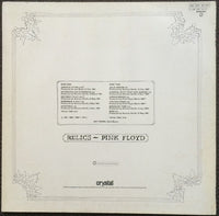 Pink Floyd : Relics (LP, Comp, RE, Dut)