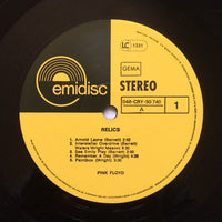 Pink Floyd : Relics (LP, Comp, RE, Dut)