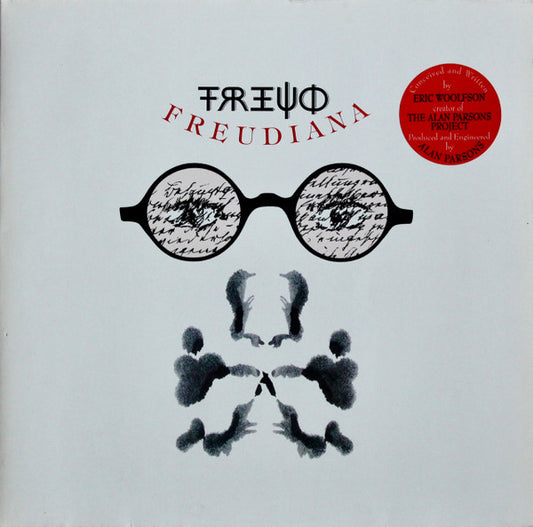 Freudiana : Freudiana (2xLP, Album, DMM)