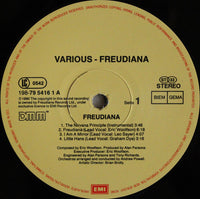 Freudiana : Freudiana (2xLP, Album, DMM)