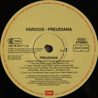 Freudiana : Freudiana (2xLP, Album, DMM)