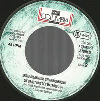 EAV (Erste Allgemeine Verunsicherung) : Kann Denn Schwachsinn Sünde Sein...? (7", Single)