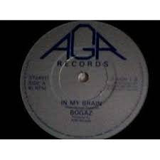 Bogaz : In My Brain (7")