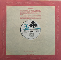 John Mayall : The Blues Alone (LP, Album, Mono)