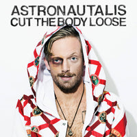 Astronautalis : Cut The Body Loose (LP, Album, Red)