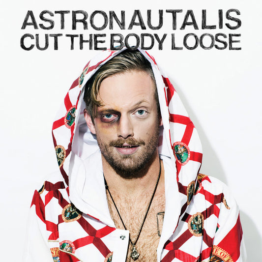 Astronautalis : Cut The Body Loose (LP, Album, Red)