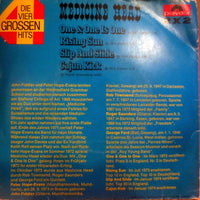 Medicine Head (2) : Die Vier Grossen Hits (2x7", Single, Gat)