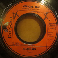 Medicine Head (2) : Die Vier Grossen Hits (2x7", Single, Gat)