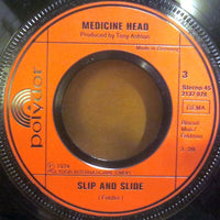 Medicine Head (2) : Die Vier Grossen Hits (2x7", Single, Gat)