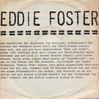 Eddie Foster : Ich Geh' Doch Jedesmal Am Hit Vorbei (7", Single)
