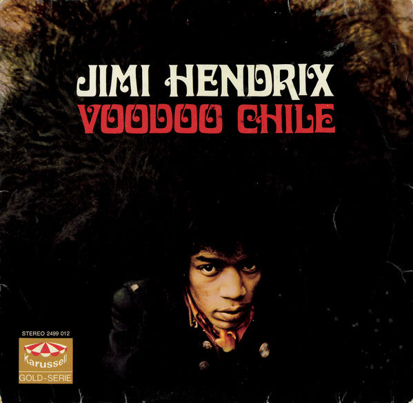 Jimi Hendrix : Voodoo Chile (LP, Comp)